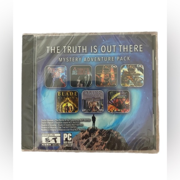 Age Of Wonders/The Truth Is Out There PC Games - Picture 5 of 6
